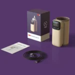 18W Fast Charging Baby Bottle Warmer With Digital Display - Image 10