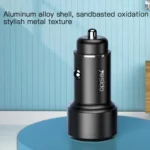 Yesido Y43 Dual USB Port Car Fast Charger Cigarette Lighter 36W Car Charger - Image 5