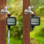 Gardening Timer Automatic Watering Device Garden Balcony Watering Device Intelligent Irrigation System Controller - Image 2