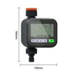 Gardening Timer Automatic Watering Device Garden Balcony Watering Device Intelligent Irrigation System Controller - Image 5