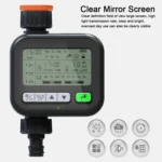 Gardening Timer Automatic Watering Device Garden Balcony Watering Device Intelligent Irrigation System Controller - Image 7