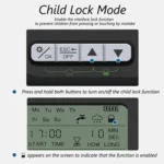 Gardening Timer Automatic Watering Device Garden Balcony Watering Device Intelligent Irrigation System Controller - Image 8