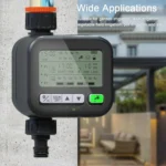 Gardening Timer Automatic Watering Device Garden Balcony Watering Device Intelligent Irrigation System Controller - Image 10