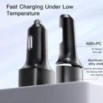 Yesido Y46 42W 3 USB Port Car Fast Charger - Image 3