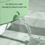 Mini Portable Folding Household Washing Machine Underwear Washer - Image 8