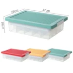 Children Toy Parts Building Blocks Storage Box - Image 2