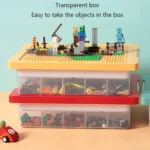 Children Toy Parts Building Blocks Storage Box - Image 12
