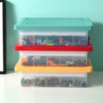 Children Toy Parts Building Blocks Storage Box - Image 13