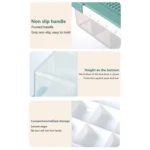 Children Toy Parts Building Blocks Storage Box - Image 3