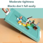 Children Toy Parts Building Blocks Storage Box - Image 8