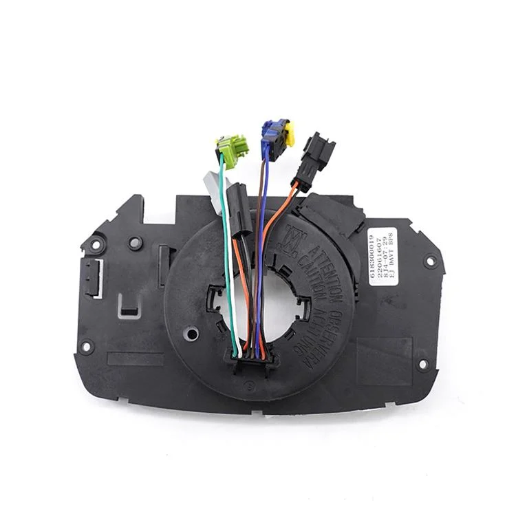 TBD0603822801A.webp For Renault Megane II Hairspring Clock Spring Coil - Image 1