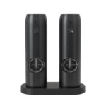 Electric Automatic Salt And Pepper Grinder Set With Charging Base - Image 2