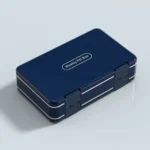 24 Grid Large Capacity Sealing Pills Case 3 Times A Day 7 Day Medicine Organizer Box