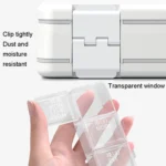 24 Grid Large Capacity Sealing Pills Case 3 Times A Day 7 Day Medicine Organizer Box - Image 7