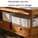 Desktop Storage Box Cosmetics Finishing Box - Image 12