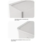 Desktop Storage Box Cosmetics Finishing Box - Image 4