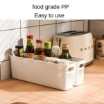 Desktop Storage Box Cosmetics Finishing Box - Image 9