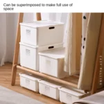 Desktop Storage Box Cosmetics Finishing Box - Image 10