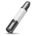 Outdoor Strong Laser Flashlight Telescopic Focus Warning Lighting - Image 2