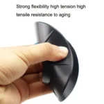 4pcs Universal Washing Machine Non-slip Mat Mute Anti-moving Fixed Base Shock-absorbing Pad - Image 4