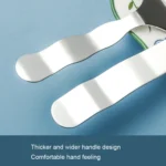 Stainless Steel Cake Knife Fork Set Cake Spoon Moon Cake Knife Fork - Image 6