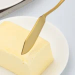 Stainless Steel Butter Avocado Jam Knife Cake Butter Spatula - Image 7