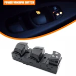 For Nissan Juke Car Window Switch Button Replacement Assembly - Image 4