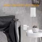 For TP Link Deco X68/X80/XE75/XE75 Pro Wifi 6-way Router Bracket - Image 9