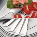 Stainless Steel Scraper Spoon Fruit Grapefruit Spoon Baby Digging Ball Spoon - Image 5