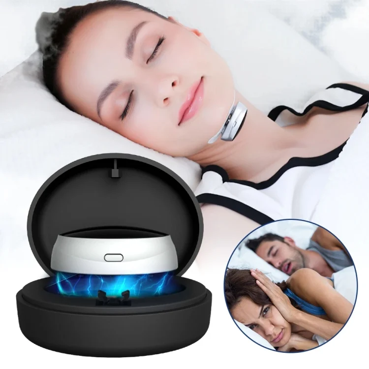 TBD06038379_B1.webp Smart Anti-snoring Device TENS Double Pulse Sound Wave Induction Sleep Snoring Breathing Corrector - Image 2
