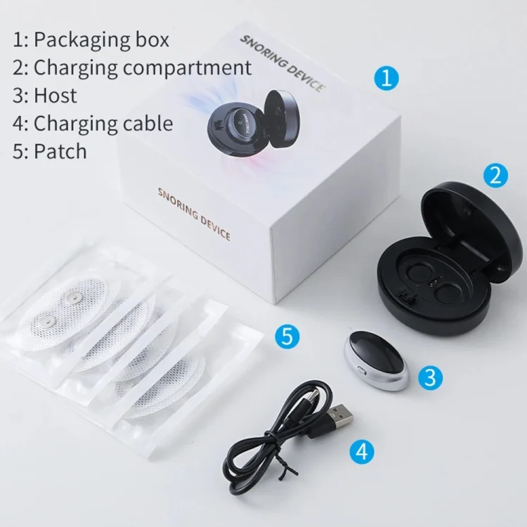 TBD06038379_B12.webp Smart Anti-snoring Device TENS Double Pulse Sound Wave Induction Sleep Snoring Breathing Corrector - Image 13