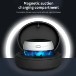 Smart Anti-snoring Device TENS Double Pulse Sound Wave Induction Sleep Snoring Breathing Corrector - Image 8