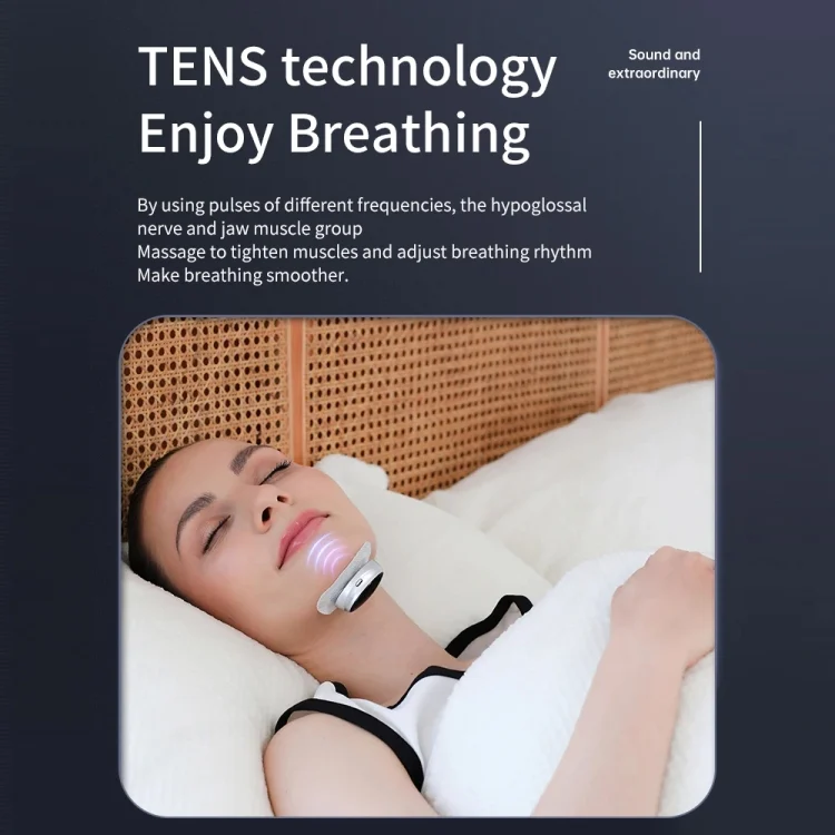 TBD06038379_B8.webp Smart Anti-snoring Device TENS Double Pulse Sound Wave Induction Sleep Snoring Breathing Corrector - Image 9