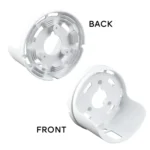 For TP-Link Deco X20/X60 Router Wall Mount Storage Bracket - Image 2