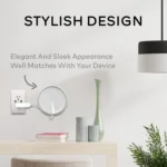 For TP-Link Deco X20/X60 Router Wall Mount Storage Bracket - Image 7