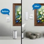 For TP-Link Deco M4/E4/P9/S7 Router Wall Mount Storage Bracket - Image 6