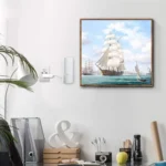 For TP-Link Deco M4/E4/P9/S7 Router Wall Mount Storage Bracket - Image 7