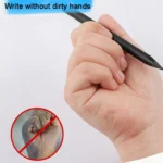 Office Pencil Unlimited Writing Eternal Metal Pen Inkless Pen Student Writing Pencil - Image 8