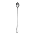 304 Stainless Steel Long Handle Thickened Pointed Spoon Coffee Ice Drink Mixing Spoon