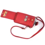 Ladies Mobile Phone Bag One Shoulder Messenger Mini Bag Printed Long Card Holder Wallet - Image 2