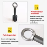 For Land Rover Engine Injector Removal Special Tool - Image 3