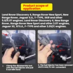 For Land Rover Engine Injector Removal Special Tool - Image 7