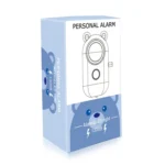 130dB LED Personal Alarm Pull Ring Outdoor Self-defense Products - Image 10