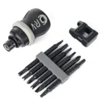 13 In 1 Multi-Use Combination Spine Wheel Dual-Use Screwdriver