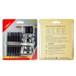 13 In 1 Multi-Use Combination Spine Wheel Dual-Use Screwdriver - Image 2