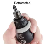 13 In 1 Multi-Use Combination Spine Wheel Dual-Use Screwdriver - Image 6