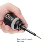 13 In 1 Multi-Use Combination Spine Wheel Dual-Use Screwdriver - Image 7