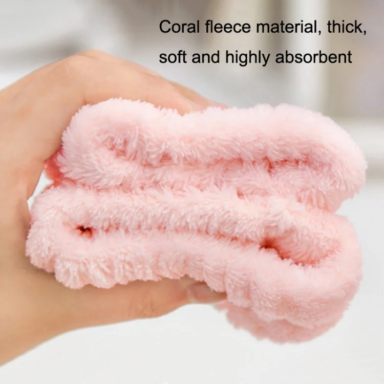 TBD06038450_B4.webp 6pcs Washing Anti-Humidity Washing Face Wrist Strap Sports Sweat-Wiping Bracelet Sweat-Absorbing Sleeve - Image 5