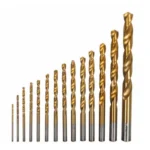 99-in-1 Titanium Drill Bit Set High-Speed Steel Drill Bits - Image 4