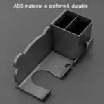 For Dyson Hair Dryer Wall-Mounted Holder Bathroom Shelf Storage Rack - Image 5